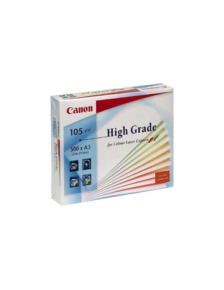 Canon High Grade A3 carta inkjet Bianco