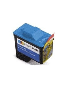 DELL T0530 Color Cartridge cartuccia d'inchiostro Originale