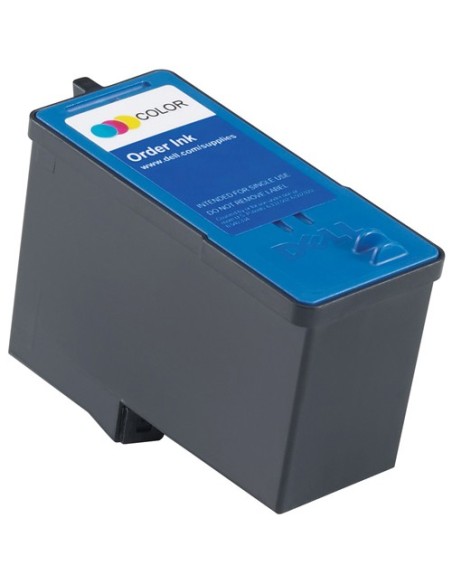 DELL Ink f  962 cartuccia d'inchiostro 1 pz Originale Ciano, Magenta, Giallo