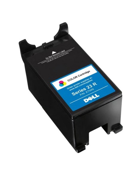 DELL Colour Ink Cartridge cartuccia d'inchiostro 1 pz Originale Nero