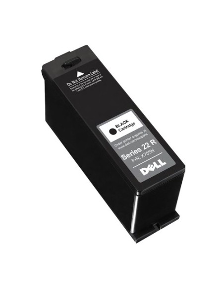 DELL 592-11392 cartuccia d'inchiostro 1 pz Originale Resa elevata (XL) Nero