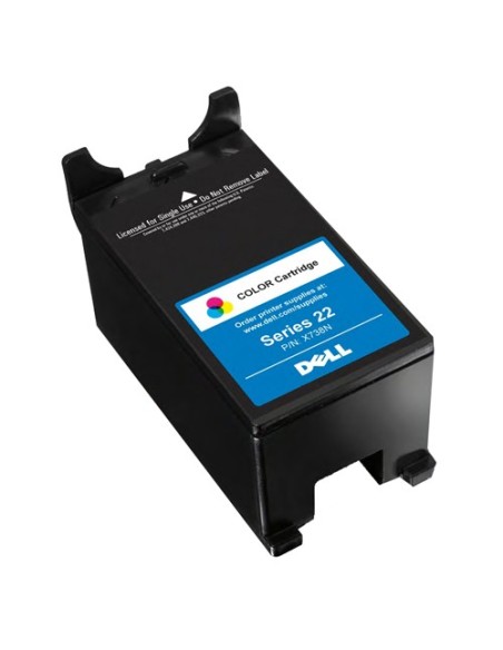 DELL 592-11393 cartuccia d'inchiostro 1 pz Originale Nero