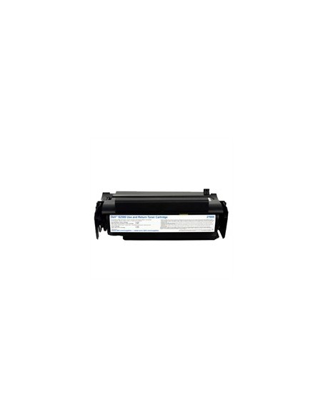 DELL 2Y666 cartuccia toner 1 pz Originale Nero