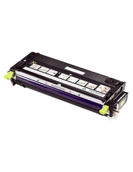 DELL NF555 cartuccia toner 1 pz Originale Giallo
