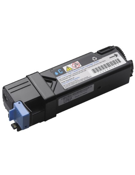 DELL 593-10263 cartuccia toner Originale Ciano