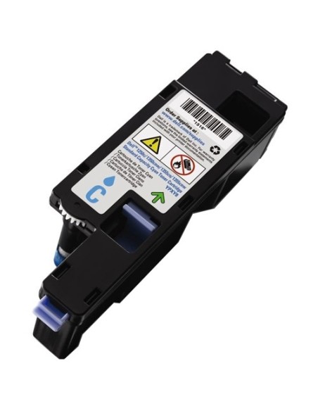 DELL YPXY8 cartuccia toner 1 pz Originale Ciano