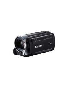 Canon LEGRIA HF R38 Videocamera palmare 3,28 MP CMOS Full HD Nero, Argento