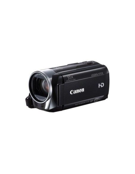 Canon LEGRIA HF R38 Videocamera palmare 3,28 MP CMOS Full HD Nero, Argento
