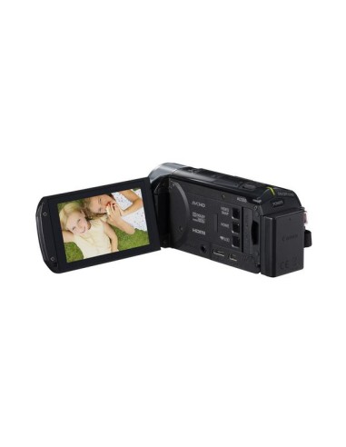 Canon LEGRIA HF R38 Videocamera palmare 3,28 MP CMOS Full HD Nero, Argento