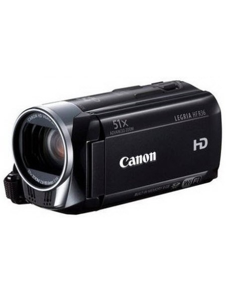 Canon LEGRIA HF R36 Videocamera palmare 3,28 MP CMOS Full HD Nero