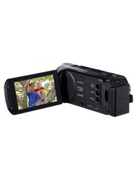 Canon LEGRIA HF R36 Videocamera palmare 3,28 MP CMOS Full HD Nero