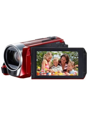 Canon LEGRIA HF R36 Videocamera palmare 3,28 MP CMOS Full HD Rosso