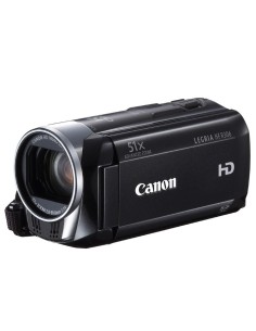 Canon LEGRIA HF R306 Videocamera palmare 3,28 MP CMOS Full HD Nero
