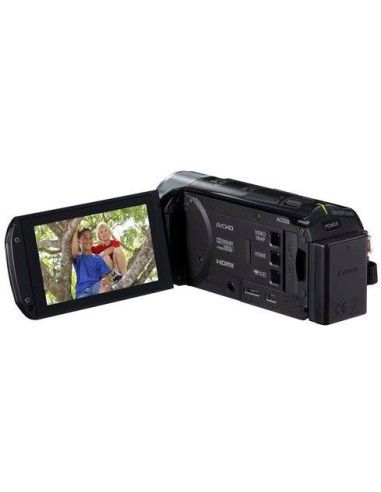 Canon LEGRIA HF R306 Videocamera palmare 3,28 MP CMOS Full HD Nero