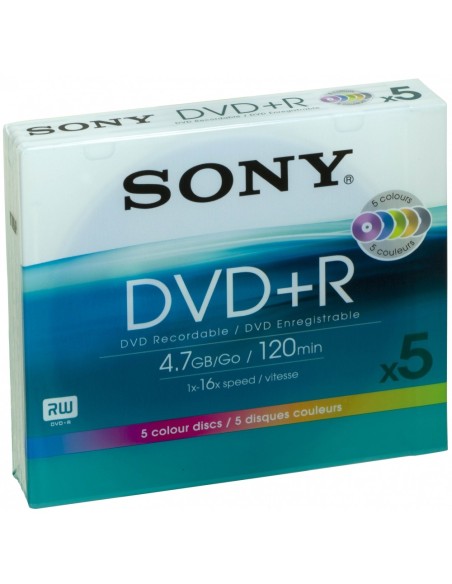 Sony 5DPR120BSLX