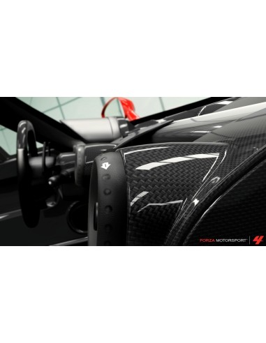 Microsoft Forza Motorsport 4, Xbox 360 Standard ITA