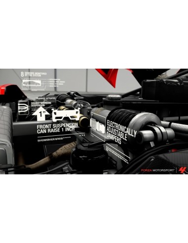 Microsoft Forza Motorsport 4, Xbox 360 Standard ITA