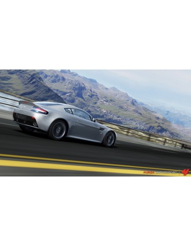 Microsoft Forza Motorsport 4, Xbox 360 Standard ITA