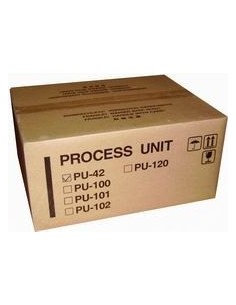 KYOCERA PU-42 Process Unit for FS-1000 1010 1050 cartuccia toner Originale Nero