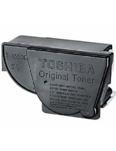 Toshiba T-1350E cartuccia toner 1 pz Originale Nero