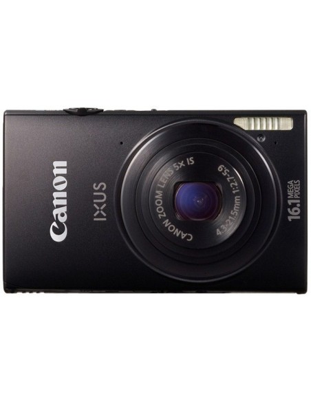 Canon IXUS 240 HS 1 2.3" Fotocamera compatta 16,1 MP CMOS 4608 x 3456 Pixel Nero