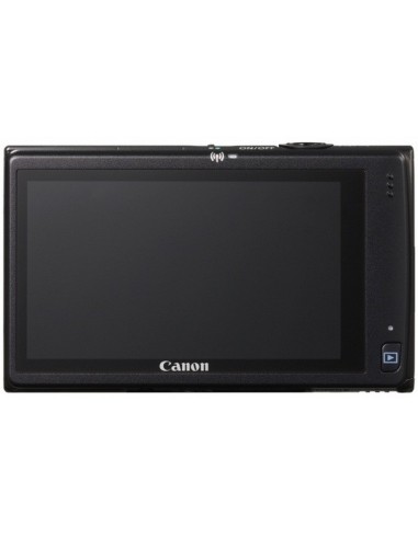 Canon IXUS 240 HS 1 2.3" Fotocamera compatta 16,1 MP CMOS 4608 x 3456 Pixel Nero