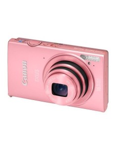 Canon Digital IXUS 240 HS 1 2.3" Fotocamera compatta 16,1 MP CMOS 4608 x 3456 Pixel Rosa
