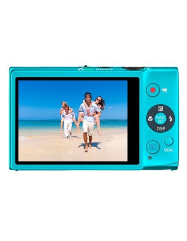 Canon Digital IXUS 125 HS 1 2.3" Fotocamera compatta 16,1 MP CMOS 4608 x 3456 Pixel Blu