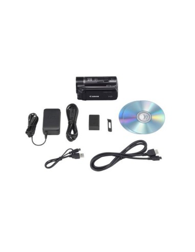 Canon LEGRIA HF M52 Videocamera palmare 2,37 MP CMOS Full HD Nero