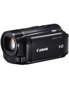 Canon LEGRIA HF M506 Videocamera palmare 2,37 MP CMOS Full HD Nero 2