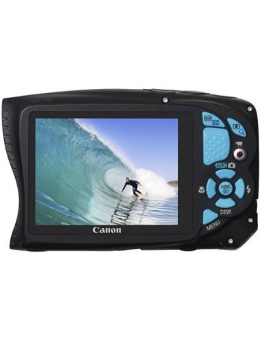 Canon PowerShot D20 1 2.3" Fotocamera compatta 12,1 MP CMOS 4000 x 3000 Pixel Blu