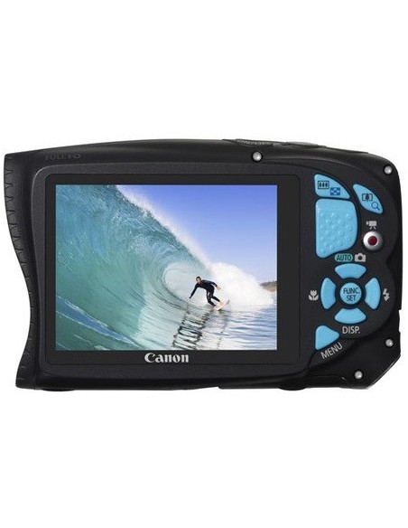 Canon PowerShot D20 1 2.3" Fotocamera compatta 12,1 MP CMOS 4000 x 3000 Pixel Blu