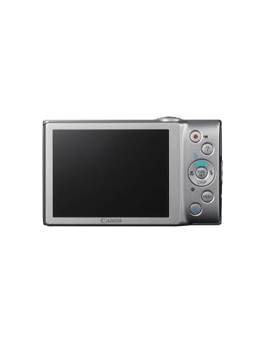 Canon PowerShot A4000 IS 1 2.3" Fotocamera compatta 16 MP CCD 4608 x 3456 Pixel Argento