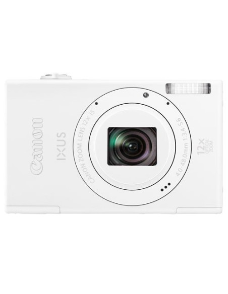 Canon Digital IXUS 510 HS 1 2.3" Fotocamera compatta 10,1 MP CMOS 3648 x 2736 Pixel Bianco