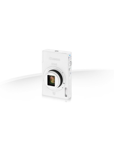 Canon Digital IXUS 510 HS 1 2.3" Fotocamera compatta 10,1 MP CMOS 3648 x 2736 Pixel Bianco