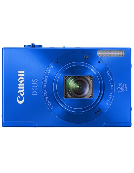 Canon Digital IXUS 500 HS 1 2.3" Fotocamera compatta 10,1 MP CMOS 3648 x 2736 Pixel Blu