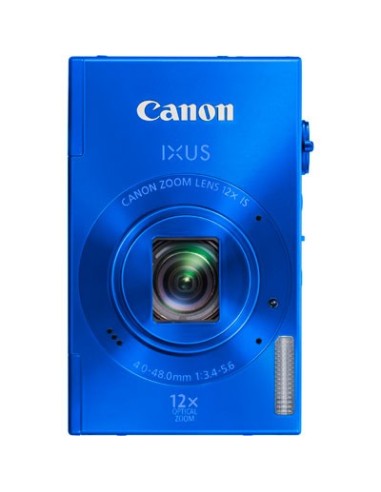 Canon Digital IXUS 500 HS 1 2.3" Fotocamera compatta 10,1 MP CMOS 3648 x 2736 Pixel Blu
