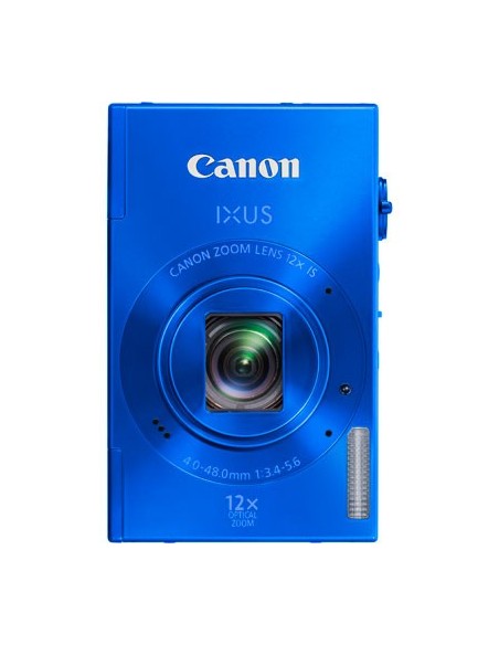 Canon Digital IXUS 500 HS 1 2.3" Fotocamera compatta 10,1 MP CMOS 3648 x 2736 Pixel Blu
