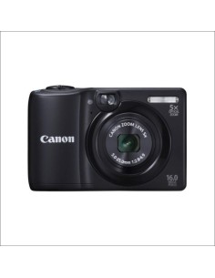 Canon PowerShot A1300 1 2.3" Fotocamera compatta 16 MP CCD 4608 x 3456 Pixel Nero 2