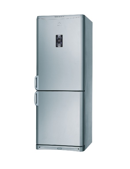 Indesit BAAN 40 FNF SD frigorifero con congelatore Libera installazione Argento