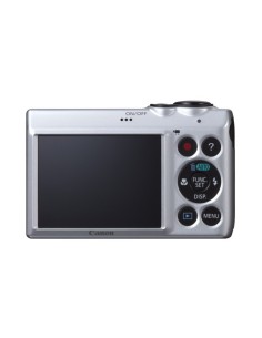 Canon PowerShot A810 1 2.3" Fotocamera compatta 16 MP CCD 4608 x 3456 Pixel Argento 2