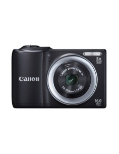 Canon PowerShot A810 1 2.3" Fotocamera compatta 16 MP CCD 4608 x 3456 Pixel Nero