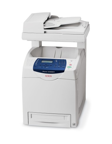 Xerox Phaser 6180MFP  Stampante Multifunzione 20 PPM A Colori, 30 PPM In Bianco E Nero, Copia, Stampa, Fax, Scansione,