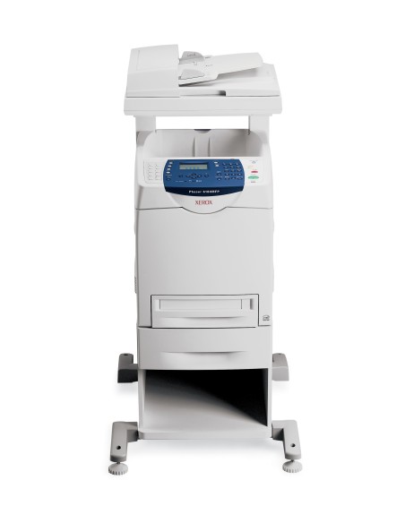 Xerox Phaser 6180MFP  Stampante Multifunzione 20 PPM A Colori, 30 PPM In Bianco E Nero, Copia, Stampa, Fax, Scansione,