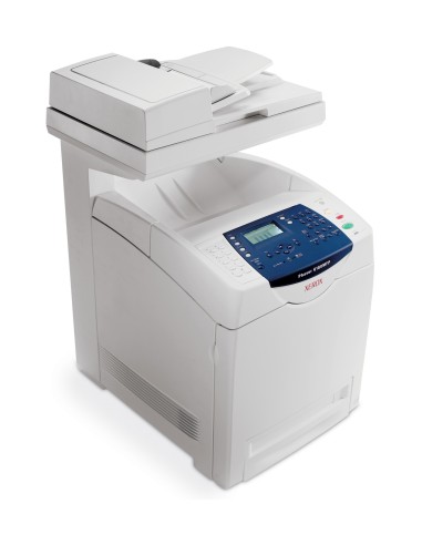 Xerox Phaser 6180MFP  Stampante Multifunzione 20 PPM A Colori, 30 PPM In Bianco E Nero, Copia, Stampa, Fax, Scansione,