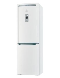 Indesit PBAA 34 V D frigorifero con congelatore Libera installazione 396 L Bianco