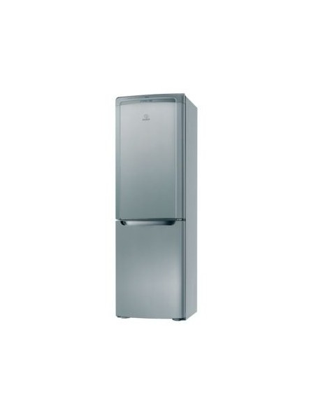 Indesit PBAA 34 V X frigorifero con congelatore Libera installazione 396 L Argento
