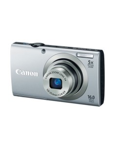 Canon PowerShot A2300 1 2.3" Fotocamera compatta 16 MP CCD 4608 x 3456 Pixel Argento 2