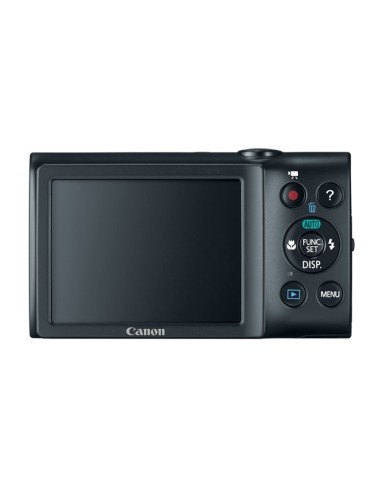 Canon PowerShot A2300 1 2.3" Fotocamera compatta 16 MP CCD 4608 x 3456 Pixel Argento