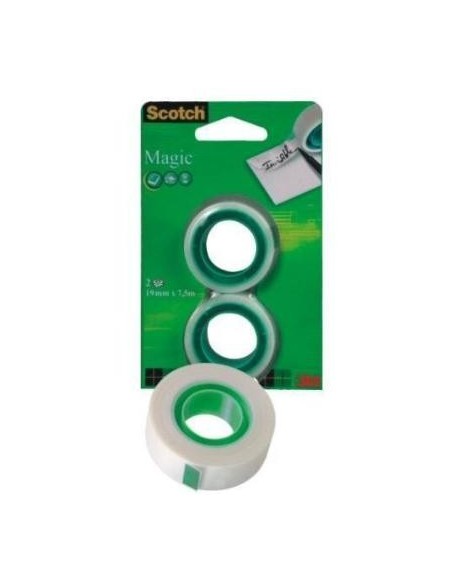 3M 8-1975 R2 7,5 m Trasparente 2 pz